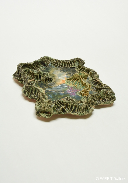 DMOCHOWSKA Jagoda - The garden